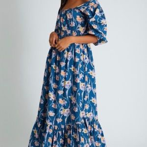 LoveShackFancy Maxi dress